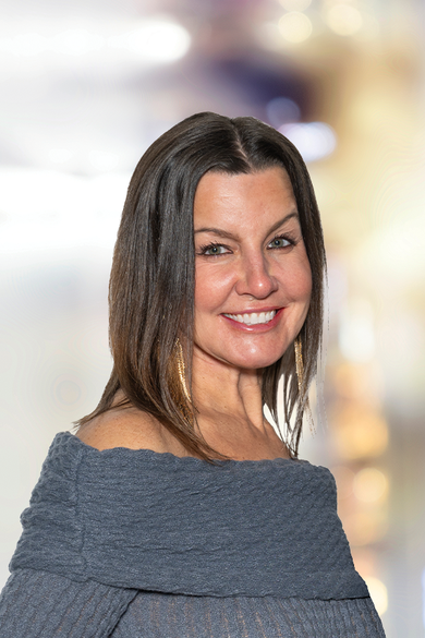 Portrait of Tiffany Clay, REALTOR®.